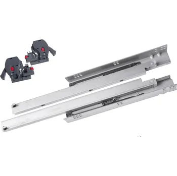 StrongRide 3D skrytý celovýsuv, 300mm/30kg, tlumený dotah (StrongRide 3D skrytý celovýsuv, 300mm/30kg, tlumený dotah)