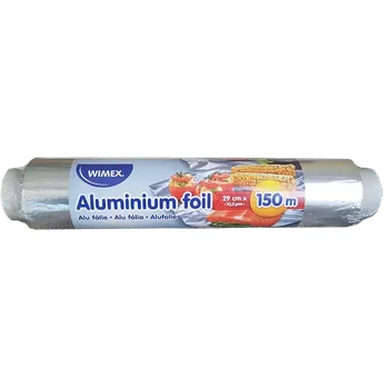 Alobal MAXI - 150 m / 29 cm / 10,5 MIKR (kusový prodej)