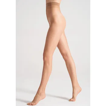 Dámské punčochy Dámské punčochové kalhoty Veneziana Diamant 8 den 5XL nero/černá 5-XL