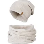 Dámský zimní set čepice a tunelu Mark…