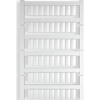 Rozvaděč WEIDMÜLLER Označení svorek - Štítek WS 12/6 MC SDR. Potisk možný dle specifikace zákazníka. 1609910000