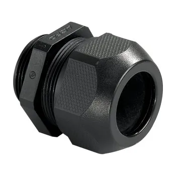 Rozvaděč AGRO Vývodka Syntec 1545.32.25 M32x1,5 plast černá AG-1545.32.25