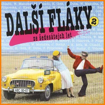 Zahraniční hudba Další fláky ze šedesátejch let 2. CD