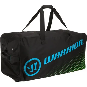 Sportovní taška Taška warrior q40 cargo carry bag senior l Senior L-černo-modrá