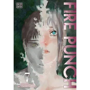 Komiks pro dospělé Komiks Fire Punch 7 ENG
