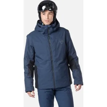 Pánská bunda ROSSIGNOL ALL SPEED JKT Dark Navy RLMMJ03-715 23/24 velikost XXL