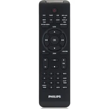 Dálkový ovladač PHILIPS MCD122 - kompatibilní značkový dálkový ovladač General