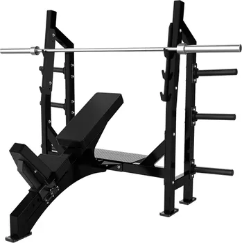 TRUESTEEL Olympijská lavice - Incline Bench Barva na míru