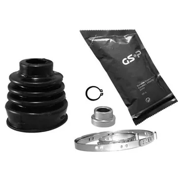 Hřídel nápravy GSP 760104