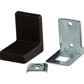 STRONG Bystrica závěsné kování hnědá (STRONG Bystrica závěsné kování hnědá)