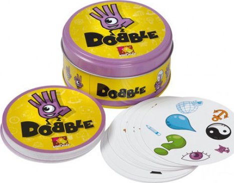 Dobble - společenská hra