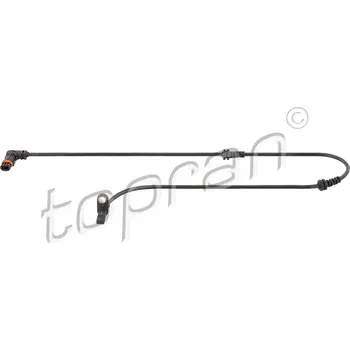 Přislušenství brzdového systému Snímač, počet otáček kol HANS PRIES - TOPRAN 409 610