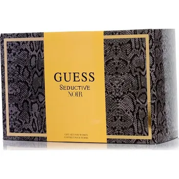 Dámský parfém Guess Seductive Noir W EDT