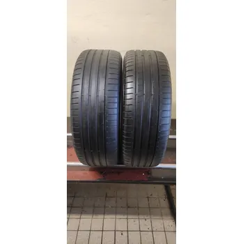 Letní osobní pneu Pirelli 225/50 R18 99W 1x5mm 1x3,5mm (Použité)