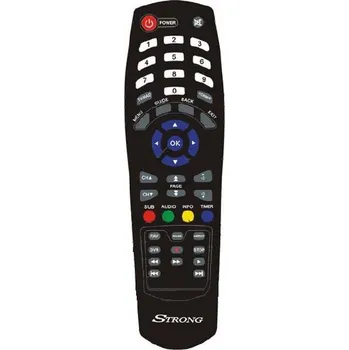 Dálkový ovladač STRONG SRT5429DVR - kompatibilní značkový dálkový ovladač General