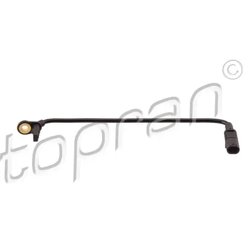 Přislušenství brzdového systému Snímač, počet otáček kol TOPRAN 409 191