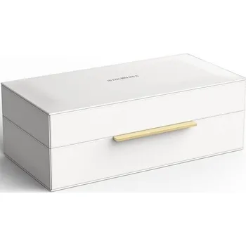 Šperkovnice Decor Walther, Krabička Brownie 27 cm bílá - Formadore