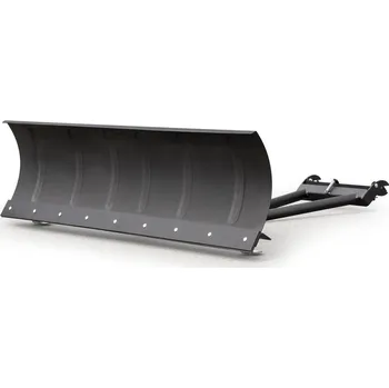 Radlice Kovová sněhová radlice SHARK 150cm s rychloupínacím adaptérem