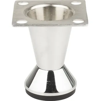 StrongLegs nábytková noha FS002 50Rmm chrom lesk (StrongLegs nábytková noha FS002 50Rmm chrom lesk)