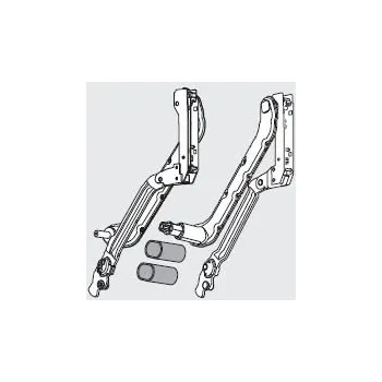 Nábytek BLUM 21L3200.01 ramena 300-349 HL pro Servodrive (BLUM 21L3200.01 ramena 300-349 HL pro Servodrive)