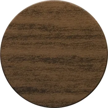 Nábytkové kování IF Krytka nalepovací 13mm 20ks 4548 tmavý dub (IF Krytka nalepovací 13mm 20ks 4548 tmavý dub)