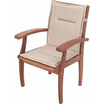 Polštář Hobbygarden POLŠTÁŘ MIAMI PRESTIGE BÉŽOVÁ EKOLOGICKÝ