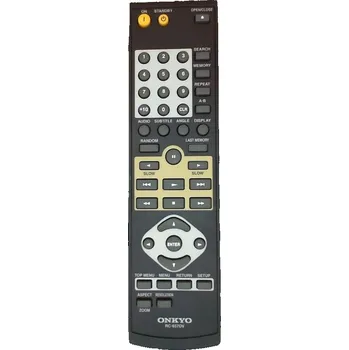 ONKYO RC-657DV - kompatibilní značkový dálkový ovladač General