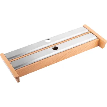 Příborník do zásuvky Řezačka na fólie do příborníků Classico 422x155mm dřevo (Řezačka na fólie do příborníků Classico 422x155mm dřevo)
