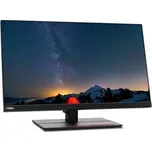 Lenovo LCD P27u-20 27" IPS/4K 3840x2160/6ms/2xTB/2xHDMI/DP/3xUSB/USB-C/RJ45/Výškově nastavitelný/Repro/Pivot