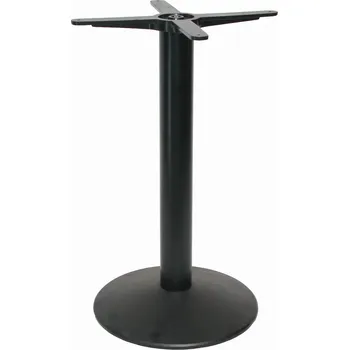 Stolová noha centrální BM 012/400 výška 720mm šedá (Stolová noha centrální BM 012/400 výška 720mm šedá)