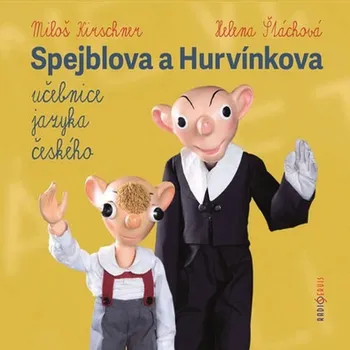 Spejblova a Hurvínkova učebnice jazyka českého Audiokniha