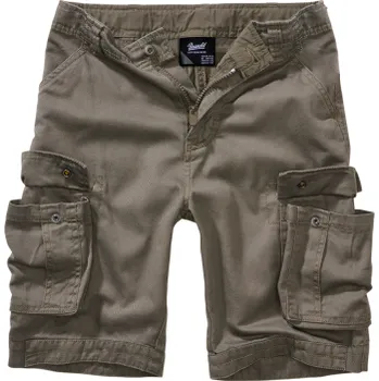 Dětské kraťasy Urban Legend, Brandit, olivové, 146/152