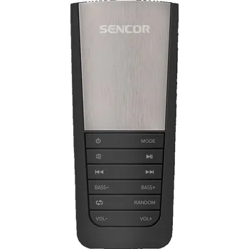 SENCOR SSS6500N - kompatibilní značkový dálkový ovladač General