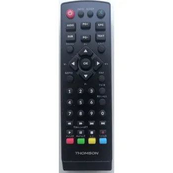 THOMSON THT-709 - kompatibilní značkový dálkový ovladač General