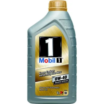 Motorový olej Mobil 1 FS 0W-40 *1l