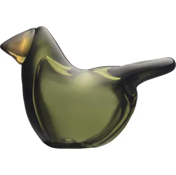 Iittala, Ozdoba Flycatcher skleněná zelená - Formadore
