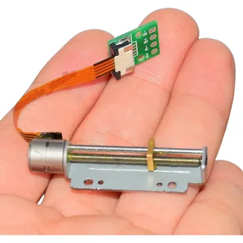 Šroubovák MXM Micro- mini 8mm šroubový motor 2-fázový, 4vodičový