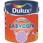 Dulux Easycare Barva na stěnu, záhon fialek, matná, 2,5 l 5273645