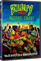 Želvy Ninja: Mutantí chaos (2023) DVD