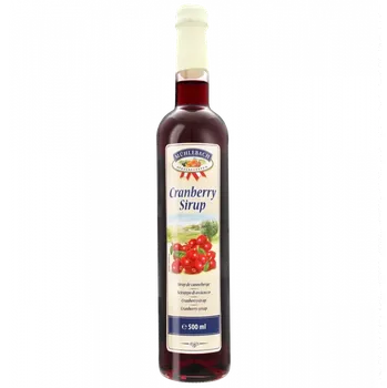 Sirup Brusinkový sirup 0,5l