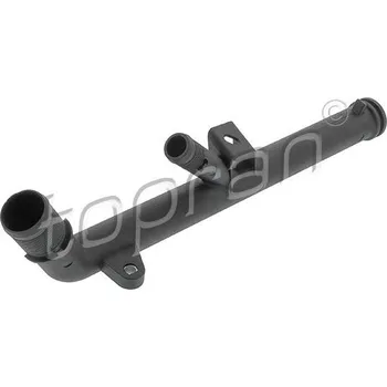 Chladič motoru Potrubí chladiva TOPRAN 700 997