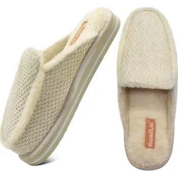 Dámské polobotky Dámské pantofle Bílá 39