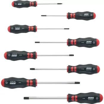 Šroubovák WURTH SADA ŠROUBOVÁKŮ TX (SADA ŠROUBOVÁKŮ TX 8 D)