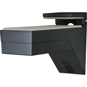 Nábytkové kování IF Policová podpěra Kalabrone černá (IF Policová podpěra Kalabrone černá)