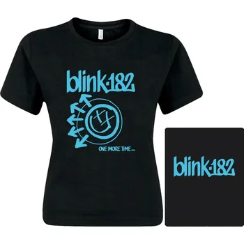 dámské triko Blink 182 - One More Time