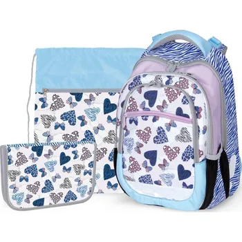 Školní batoh Stil Školní set Wild