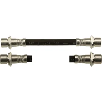 Brzdová hadice Brzdová hadice TRW PHA604