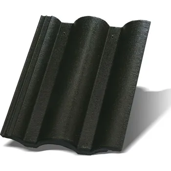 Střešní krytina Střešní krytina Terran Danubia základní / EVO carbon, betonová