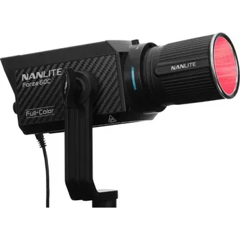 Studiové světlo Nanlite Forza 60C RGBLAC LED bodové světlo