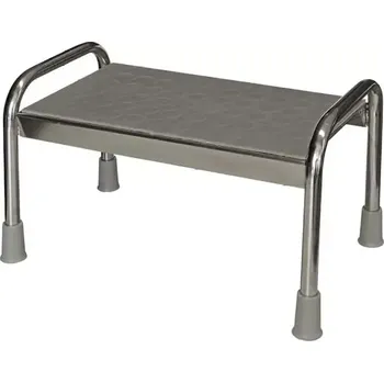 Schůdek STUP - N schůdky, nerez